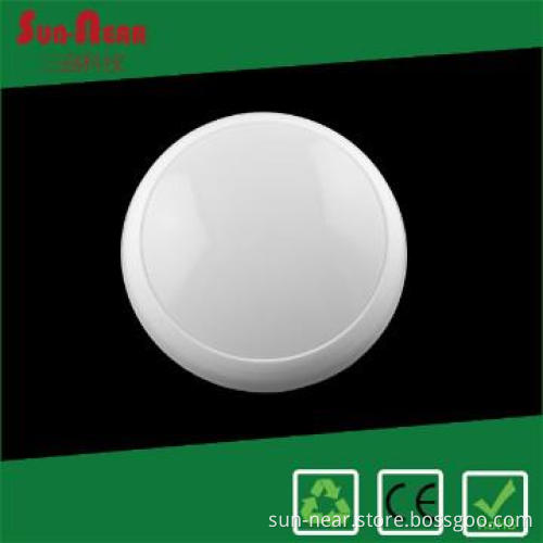 IP65 outdoor lighting, 20W LED fitting, ceiling and wall mount